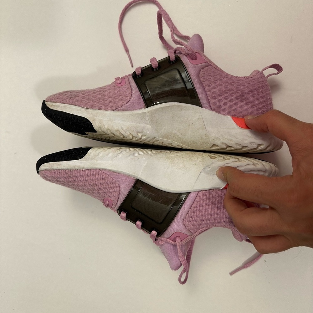 Nike Renew In-Season TR 10 Womens Training Shoes CK2576-600 Beyond Pink Size 7.5 - Picture 6 of 10